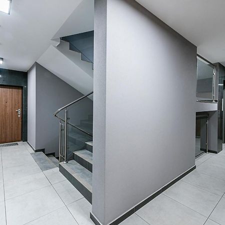 Apartament Niebieski Optilocus غدانسك المظهر الخارجي الصورة